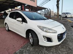 PEUGEOT 308 2.0 ALLURE 16V 2013/2014 HUBNER MULTIMARCAS FARROUPILHA / Carros no Vale