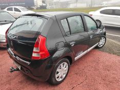 RENAULT SANDERO 1.6 EXPRESSION 8V 2012/2012 HUBNER MULTIMARCAS FARROUPILHA / Carros no Vale