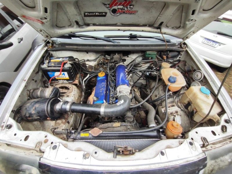 SUZUKI VITARA 2.0 JLX 4X4 V6 2001/2001 HUBNER MULTIMARCAS FARROUPILHA / Carros no Vale