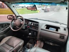 SUZUKI VITARA 2.0 JLX 4X4 V6 2001/2001 HUBNER MULTIMARCAS FARROUPILHA / Carros no Vale