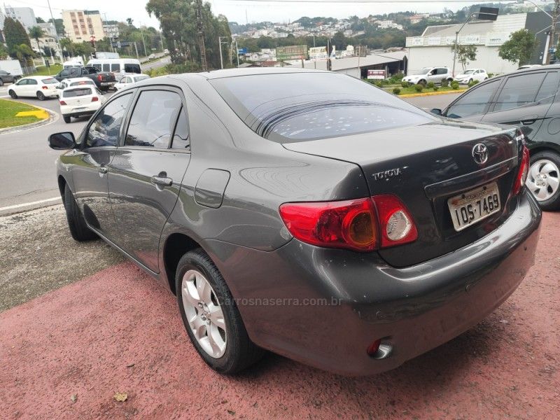 TOYOTA COROLLA 1.8 XEI 16V 2009/2009 HUBNER MULTIMARCAS FARROUPILHA / Carros no Vale TOYOTA COROLLA 1.8 XEI 16V 2009/2009 HUBNER MULTIMARCAS FARROUPILHA / Carros no Vale