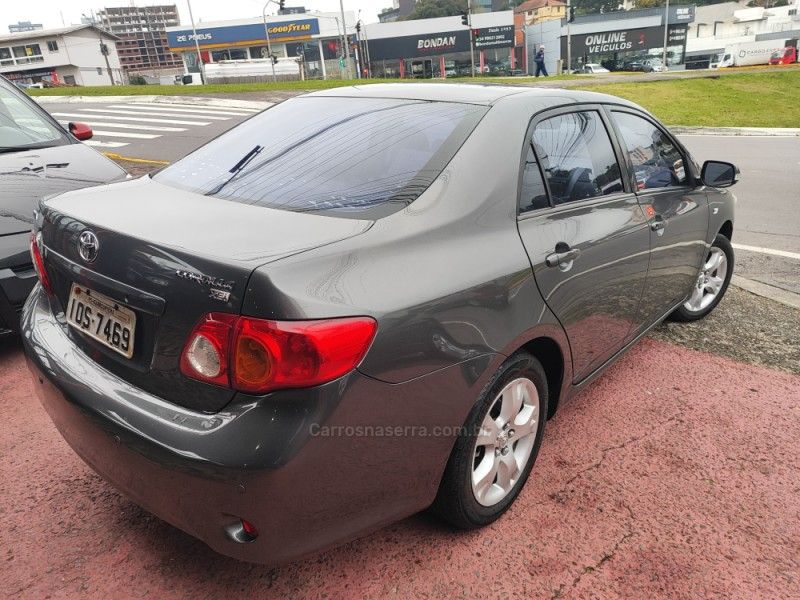 TOYOTA COROLLA 1.8 XEI 16V 2009/2009 HUBNER MULTIMARCAS FARROUPILHA / Carros no Vale TOYOTA COROLLA 1.8 XEI 16V 2009/2009 HUBNER MULTIMARCAS FARROUPILHA / Carros no Vale