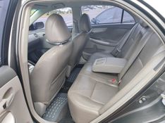 TOYOTA COROLLA 1.8 XEI 16V 2009/2009 HUBNER MULTIMARCAS FARROUPILHA / Carros no Vale