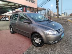 VOLKSWAGEN FOX 1.0 MI CITY 8V 2004/2004 HUBNER MULTIMARCAS FARROUPILHA / Carros no Vale