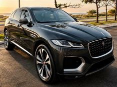 JAGUAR F-PACE 3.0 P340 MHEV R-DYNAMIC SE AWD AUTOMÁTICO 2022/2023 FÁBIO BERNARDES PORTO ALEGRE / Carros no Vale