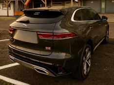 JAGUAR F-PACE 3.0 P340 MHEV R-DYNAMIC SE AWD AUTOMÁTICO 2022/2023 FÁBIO BERNARDES PORTO ALEGRE / Carros no Vale