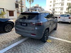 JEEP COMPASS 1.3 T270 TURBO FLEX S AT6 2024/2025 FÁBIO BERNARDES PORTO ALEGRE / Carros no Vale