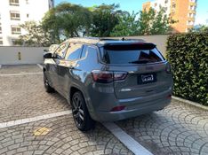 JEEP COMPASS 1.3 T270 TURBO FLEX S AT6 2024/2025 FÁBIO BERNARDES PORTO ALEGRE / Carros no Vale