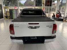 TOYOTA HILUX 2.7 SRV 4X4 CD 16V FLEX 4P AUTOMÁTICO 2019/2020 FÁBIO BERNARDES PORTO ALEGRE / Carros no Vale