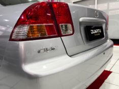 HONDA CIVIC 1.7 LX 16V 2004/2004 DUARTE VEÍCULOS PORTO ALEGRE / Carros no Vale
