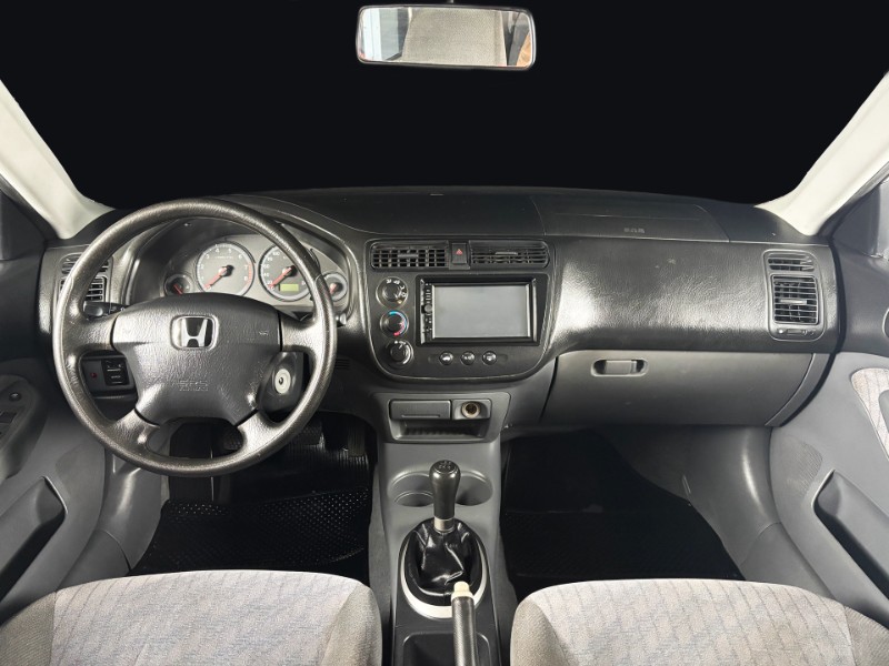 HONDA CIVIC 1.7 LX 16V 2004/2004 DUARTE VEÍCULOS PORTO ALEGRE / Carros no Vale HONDA CIVIC 1.7 LX 16V 2004/2004 DUARTE VEÍCULOS PORTO ALEGRE / Carros no Vale