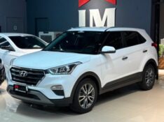 HYUNDAI CRETA PRESTIGE 2.0 2017/2017 JM AUTOMÓVEIS VENÂNCIO AIRES / Carros no Vale