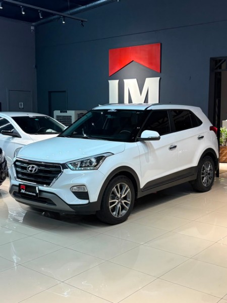 HYUNDAI CRETA PRESTIGE 2.0 2017/2017 JM AUTOMÓVEIS VENÂNCIO AIRES / Carros no Vale