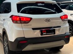 HYUNDAI CRETA PRESTIGE 2.0 2017/2017 JM AUTOMÓVEIS VENÂNCIO AIRES / Carros no Vale
