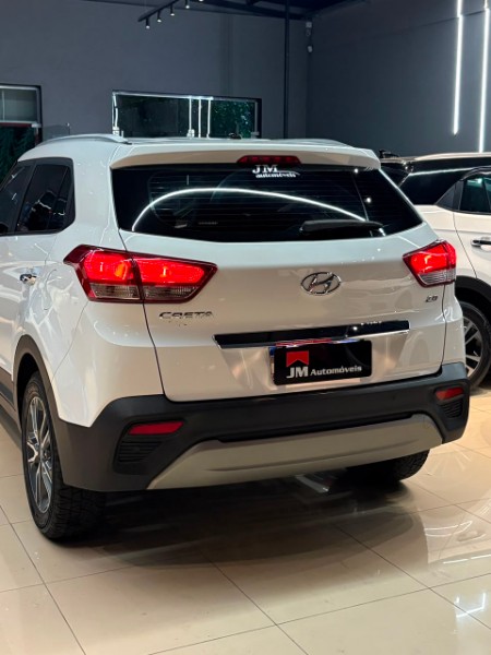 HYUNDAI CRETA PRESTIGE 2.0 2017/2017 JM AUTOMÓVEIS VENÂNCIO AIRES / Carros no Vale