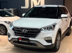 HYUNDAI CRETA PRESTIGE 2.0 2017/2017 JM AUTOMÓVEIS VENÂNCIO AIRES / Carros no Vale