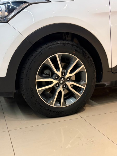 HYUNDAI CRETA PRESTIGE 2.0 2017/2017 JM AUTOMÓVEIS VENÂNCIO AIRES / Carros no Vale