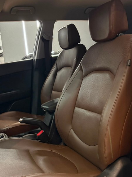 HYUNDAI CRETA PRESTIGE 2.0 2017/2017 JM AUTOMÓVEIS VENÂNCIO AIRES / Carros no Vale