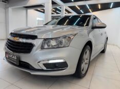 CHEVROLET CRUZE HATCH LT 2016/2016 LUCAS AUTOMÓVEIS BOM RETIRO DO SUL / Carros no Vale