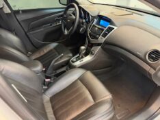 CHEVROLET CRUZE HATCH LT 2016/2016 LUCAS AUTOMÓVEIS BOM RETIRO DO SUL / Carros no Vale