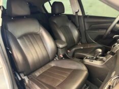 CHEVROLET CRUZE HATCH LT 2016/2016 LUCAS AUTOMÓVEIS BOM RETIRO DO SUL / Carros no Vale