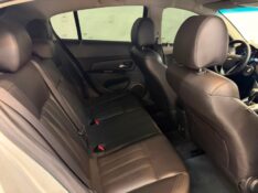 CHEVROLET CRUZE HATCH LT 2016/2016 LUCAS AUTOMÓVEIS BOM RETIRO DO SUL / Carros no Vale