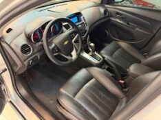 CHEVROLET CRUZE HATCH LT 2016/2016 LUCAS AUTOMÓVEIS BOM RETIRO DO SUL / Carros no Vale