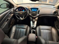 CHEVROLET CRUZE HATCH LT 2016/2016 LUCAS AUTOMÓVEIS BOM RETIRO DO SUL / Carros no Vale