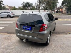 HONDA FIT LXL 1.4/ 8V/16V MEC. 2009/2009 LS MULTIMARCAS VENÂNCIO AIRES / Carros no Vale