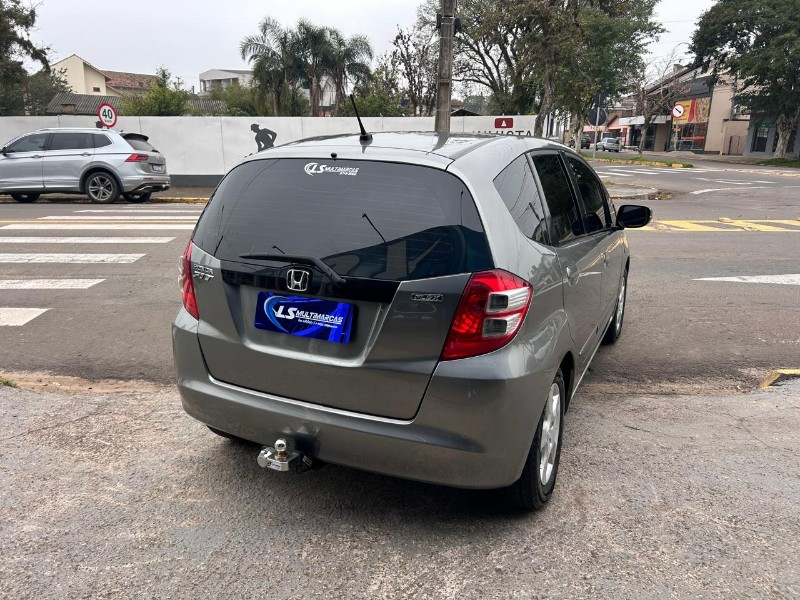 HONDA FIT LXL 1.4/ 8V/16V MEC. 2009/2009 LS MULTIMARCAS VENÂNCIO AIRES / Carros no Vale