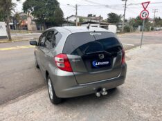 HONDA FIT LXL 1.4/ 8V/16V MEC. 2009/2009 LS MULTIMARCAS VENÂNCIO AIRES / Carros no Vale