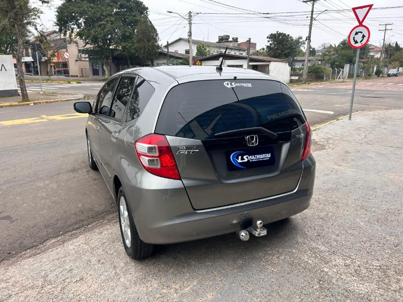 HONDA FIT LXL 1.4/ 8V/16V MEC. 2009/2009 LS MULTIMARCAS VENÂNCIO AIRES / Carros no Vale