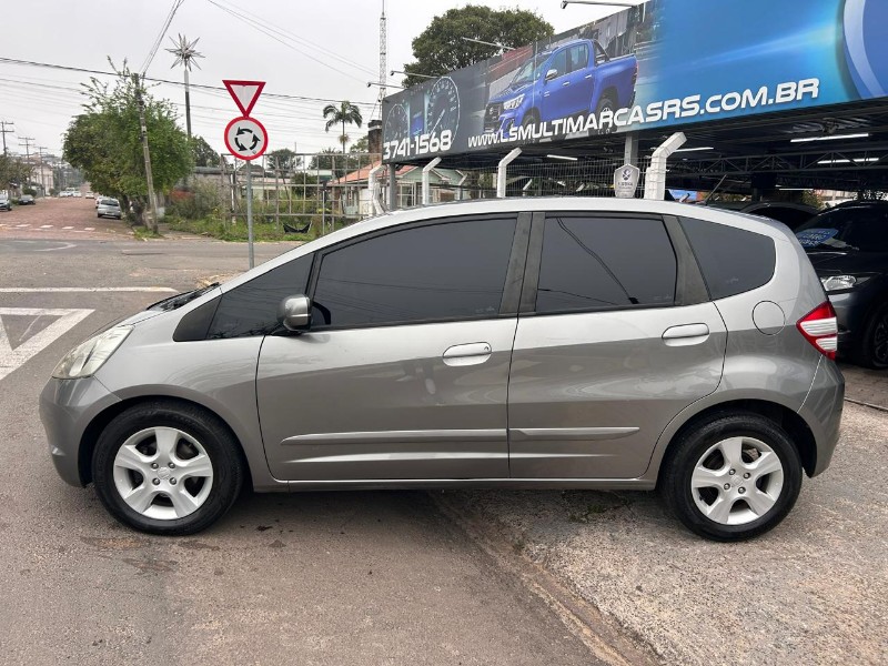 HONDA FIT LXL 1.4/ 8V/16V MEC. 2009/2009 LS MULTIMARCAS VENÂNCIO AIRES / Carros no Vale