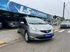 HONDA FIT LXL 1.4/ 8V/16V MEC. 2009/2009 LS MULTIMARCAS VENÂNCIO AIRES / Carros no Vale