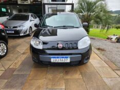 FIAT UNO VIVACE 1.0 2013/2014 TS VEÍCULOS ANTA GORDA / Carros no Vale