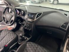 HYUNDAI HB20 1.6 CONFORT 2018/2018 TIAGO AUTOMÓVEIS VENÂNCIO AIRES / Carros no Vale