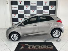 HYUNDAI HB20 1.6 CONFORT 2018/2018 TIAGO AUTOMÓVEIS VENÂNCIO AIRES / Carros no Vale