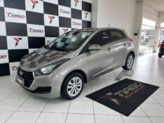 HYUNDAI HB20 1.6 CONFORT 2018/2018 TIAGO AUTOMÓVEIS VENÂNCIO AIRES / Carros no Vale