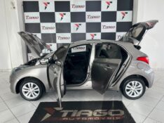 HYUNDAI HB20 1.6 CONFORT 2018/2018 TIAGO AUTOMÓVEIS VENÂNCIO AIRES / Carros no Vale