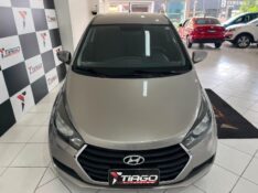 HYUNDAI HB20 1.6 CONFORT 2018/2018 TIAGO AUTOMÓVEIS VENÂNCIO AIRES / Carros no Vale