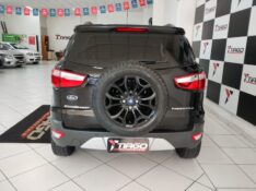 FORD ECOSPORT FREESTYLE 1.6 16V FLEX 5P 2017/2017 TIAGO AUTOMÓVEIS VENÂNCIO AIRES / Carros no Vale