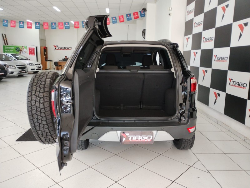FORD ECOSPORT FREESTYLE 1.6 16V FLEX 5P 2017/2017 TIAGO AUTOMÓVEIS VENÂNCIO AIRES / Carros no Vale