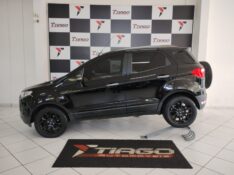 FORD ECOSPORT FREESTYLE 1.6 16V FLEX 5P 2017/2017 TIAGO AUTOMÓVEIS VENÂNCIO AIRES / Carros no Vale