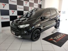 FORD ECOSPORT FREESTYLE 1.6 16V FLEX 5P 2017/2017 TIAGO AUTOMÓVEIS VENÂNCIO AIRES / Carros no Vale