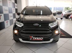 FORD ECOSPORT FREESTYLE 1.6 16V FLEX 5P 2017/2017 TIAGO AUTOMÓVEIS VENÂNCIO AIRES / Carros no Vale