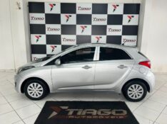 HYUNDAI HB20 1.6 CONFORT 2013/2013 TIAGO AUTOMÓVEIS VENÂNCIO AIRES / Carros no Vale