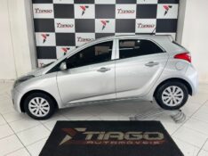 HYUNDAI HB20 1.6 CONFORT 2013/2013 TIAGO AUTOMÓVEIS VENÂNCIO AIRES / Carros no Vale