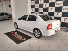 CHEVROLET ASTRA 2.0 MPFI ADVANTAGE SEDAN 8V FLEX 4P MANUAL 2008/2008 TIAGO AUTOMÓVEIS VENÂNCIO AIRES / Carros no Vale