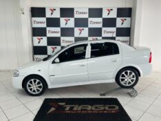 CHEVROLET ASTRA 2.0 MPFI ADVANTAGE SEDAN 8V FLEX 4P MANUAL 2008/2008 TIAGO AUTOMÓVEIS VENÂNCIO AIRES / Carros no Vale
