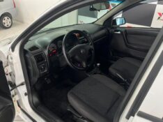 CHEVROLET ASTRA 2.0 MPFI ADVANTAGE SEDAN 8V FLEX 4P MANUAL 2008/2008 TIAGO AUTOMÓVEIS VENÂNCIO AIRES / Carros no Vale